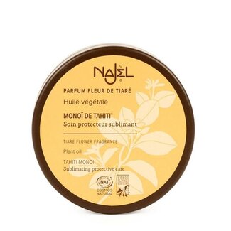 Najel Aleppo Najel Aleppo Aleppo monoi de Tahiti coconut butter 100 Gram