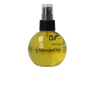 Wandelwol Wandelwol Verzorgende huidolie kaneel 150 Milliliter