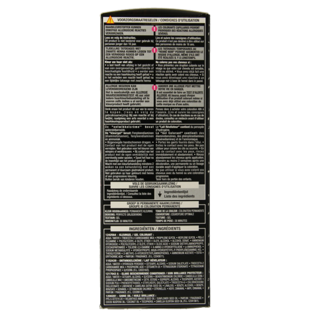 Préférence 4.26 Toskana intensives Bordeaux 1 Set
