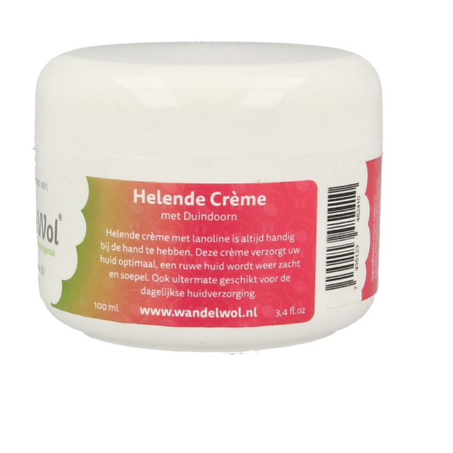 Wandelwol Heilende Creme 100 Milliliter
