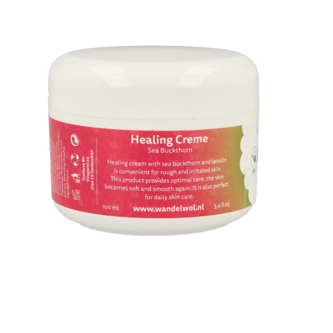 Wandelwol Heilende Creme 100 Milliliter