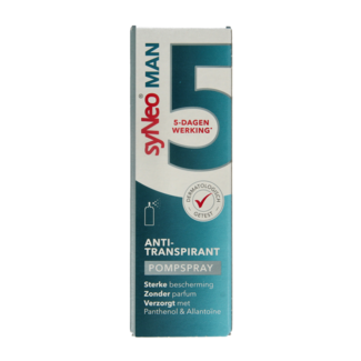 Syneo 5 Syneo 5 Man Antitranspirant 30 ml