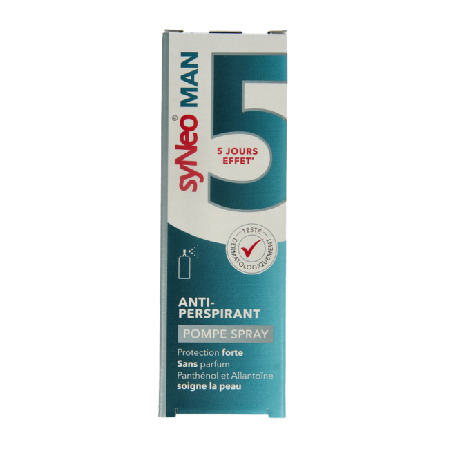 Syneo 5 Man Antitranspirant 30 ml