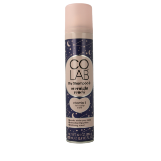 Colab Champú seco overnight renew 200 mililitros