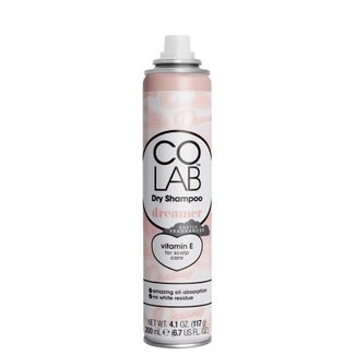 Colab Colab Dry Shampoo Dreamer 200 Millilitres