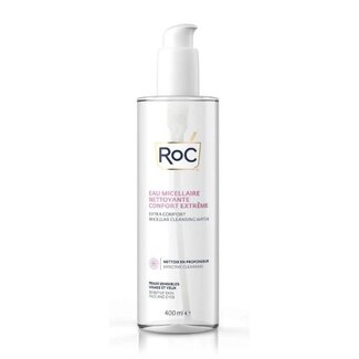 ROC ROC Extra Comfort Mizellen-Reinigungswasser 400 Milliliter