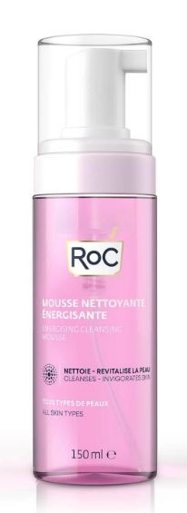 ROC Mousse Detergente Energizzante 150ml: Recensione