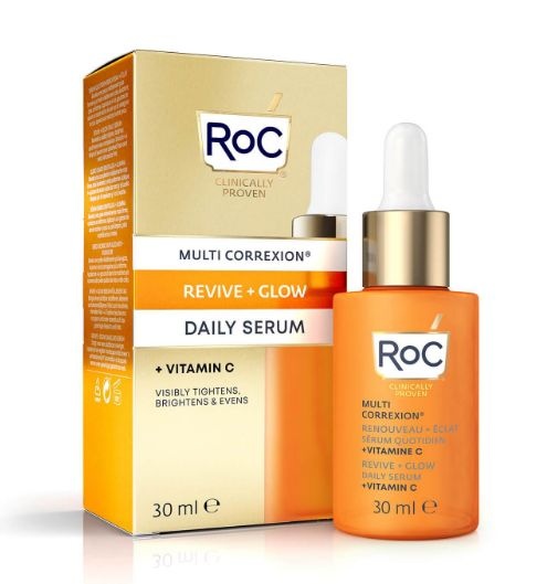 ROC Multi correxion revive & glow daily serum 30 mililitros