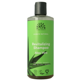 Urtekram Urtekram Champú aloe vera cabello normal 500 Mililitros