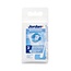 Testine di ricambio Jordan White (2 Pezzi)