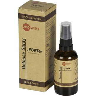 Aromed Aromed FORTe spray ochronny 50 mililitrów