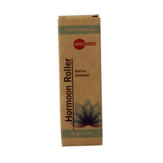 Aromed Aromed Lotus roller hormonalny 10 mililitrów