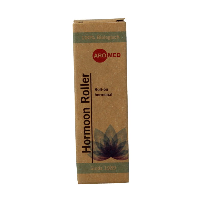 Aromed Lotus hormoon roller 10 mililitros