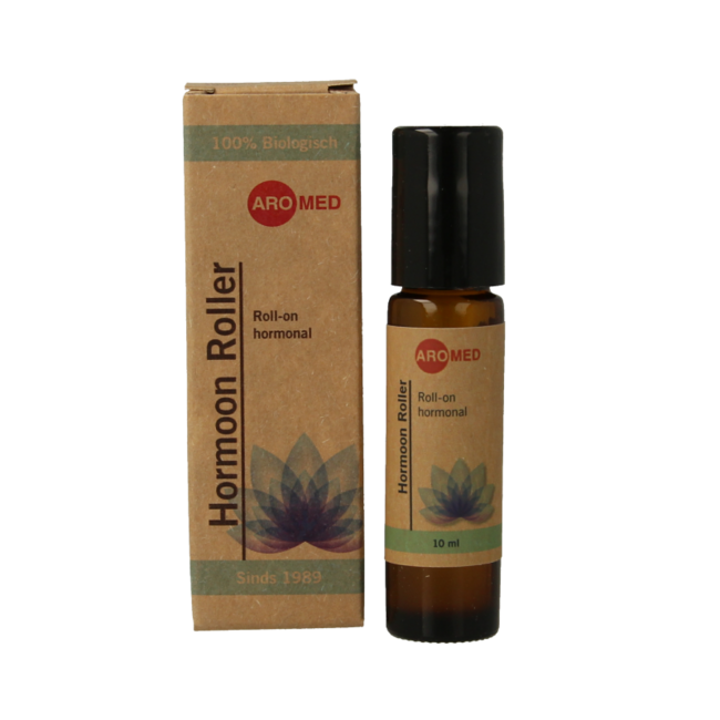 Aromed Lotus hormone roller 10ml