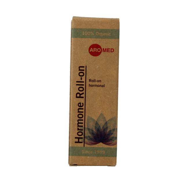 Aromed Lotus hormone roller 10ml