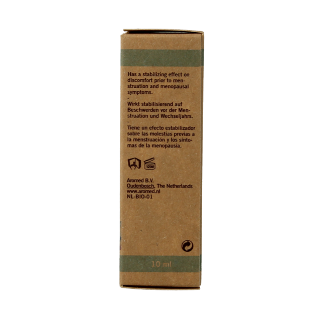 Aromed Lotus hormone roller 10 Millilitres
