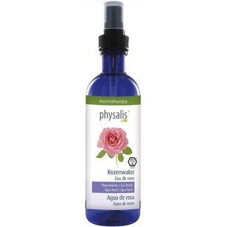 Physalis Physalis Agua de Rosas 200 mililitros