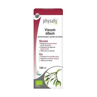 Physalis Physalis Viscum album organic 100 ml