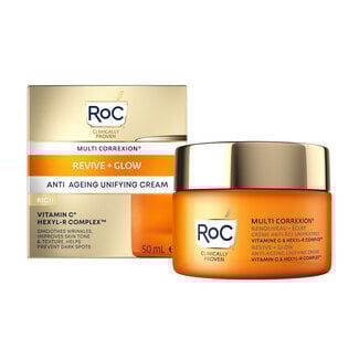 ROC ROC Multi Correxion Revive + Glow Crème Riche Anti-Âge 50 ml