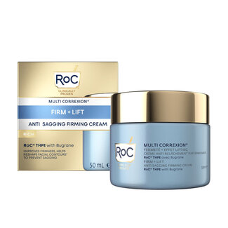 ROC ROC Multi Correxion Firm & Lift Anti-Sag Straffungscreme 50 ml