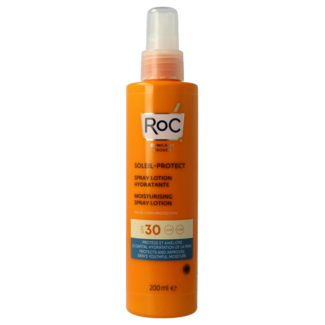 ROC ROC Soleil protect moisturising spray SPF30 200 Milliliter