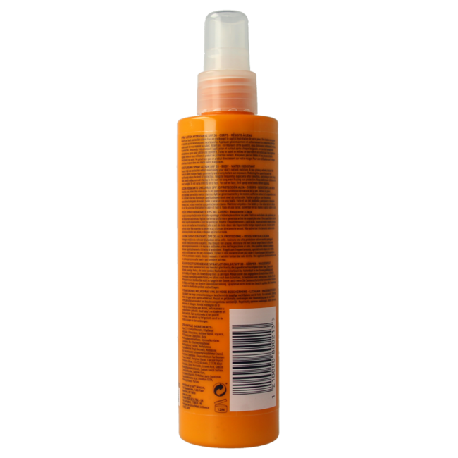 ROC Soleil protect feuchtigkeitsspendendes Spray LSF30 200 Milliliter