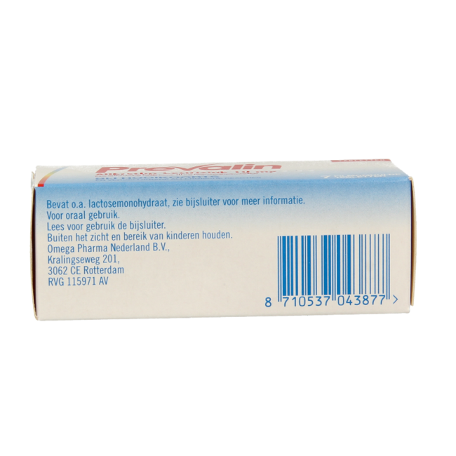 Prevalin Allerstop 7 tabletek