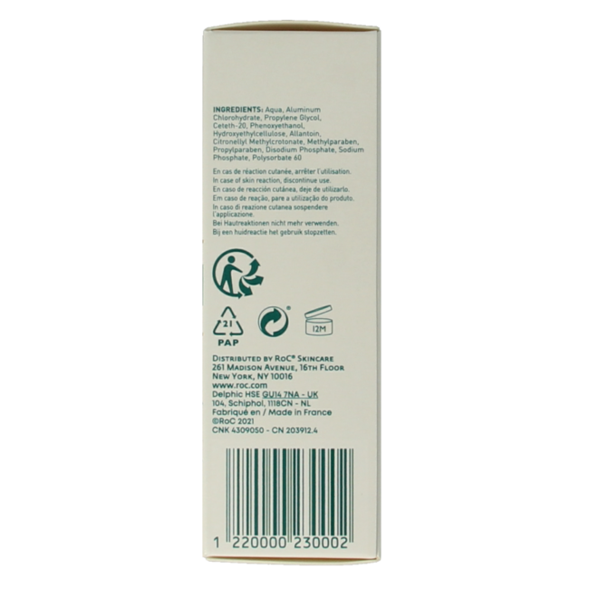 Keops Roll-on Deodorant 30ml