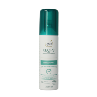 ROC ROC Keops desodorante spray fresh 100 ml