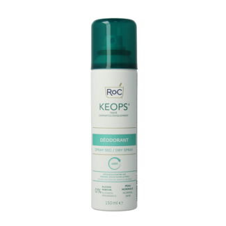 ROC ROC Keops Deodorant Spray trocken 150 Milliliter