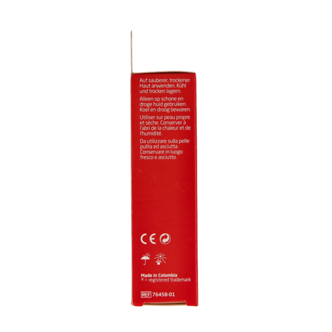 Leukoplast Tiritas infantiles 1m x 6cm 1 unidad