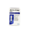 Accu-Chek Aviva non-code test strips - 50 pieces