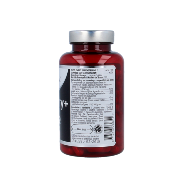 Cranberry x-tra 120 Kapseln