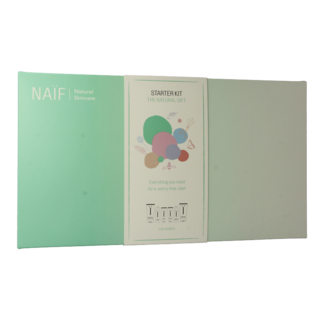 Naif Kit de démarrage bébé et enfant 1 set