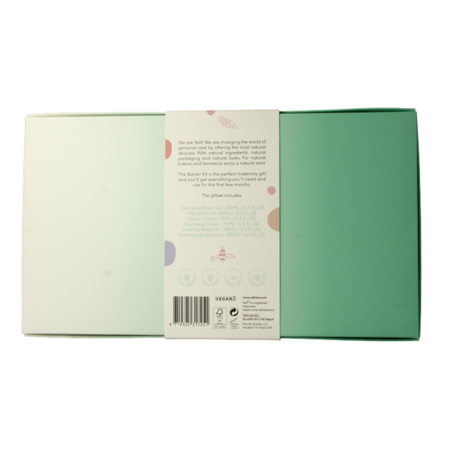 Kit de démarrage bébé et enfant 1 set