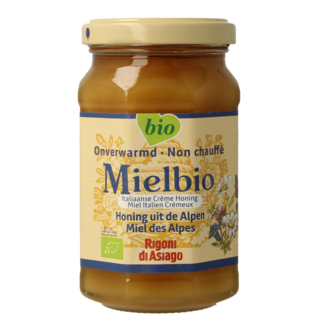 Mielbio Mielbio Organic Alpine Creamed Honey 300g