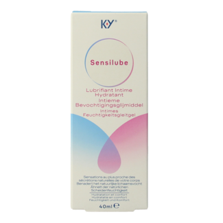 Durex Sensilube 40 mililitros