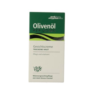 Per Uomo Per Uomo Gesichtscreme Olive 50 ml