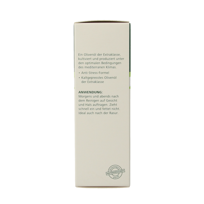 Per Uomo olive face cream 50 ml