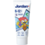 Junior-Zahnpasta 6–12 Jahre 50 Milliliter