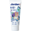Tandpasta junior 6-12 jaar 50 Milliliter