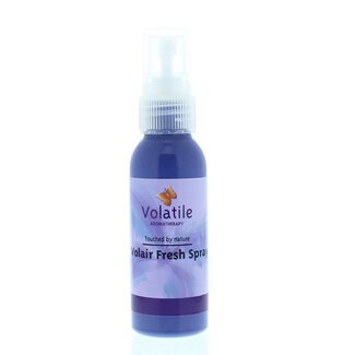 Volatile Volatile Volair fresh spray 50 Millilitre
