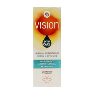 Vision Vision High Extra Care SPF50 180ml