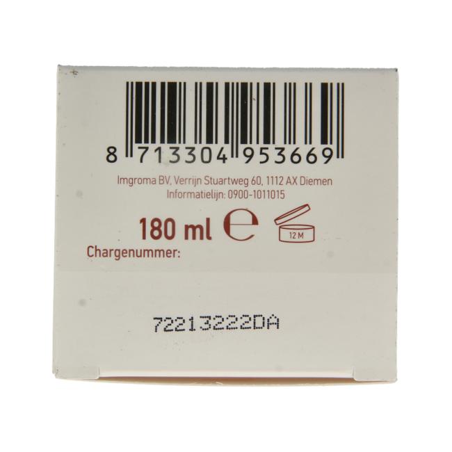 Vision High extra care LSF50 180 Milliliter