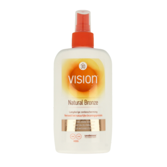 Vision Vision Medium Natural Bronze SPF30 180 mililitros