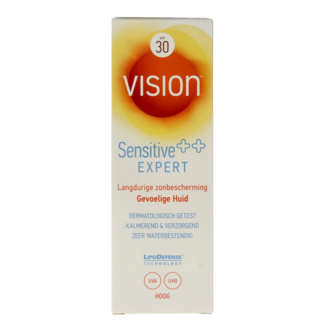 Vision Vision High sensitive SPF30 180 mililitros