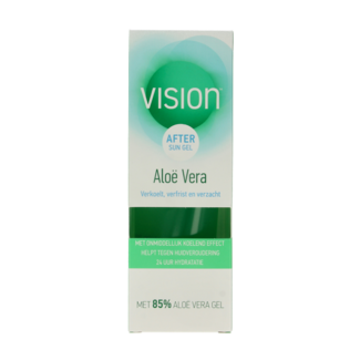 Vision Vision After Sun Aloe Vera Gel 180 Milliliter