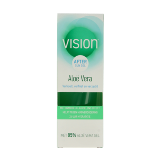 Vision Vision Aftersun gel de aloe vera 180 ml