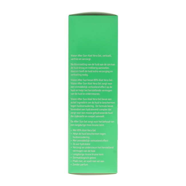 Vision Aftersun gel de aloe vera 180 ml