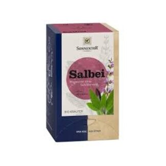 Sonnentor Sonnentor Sage tea organic 18 bags